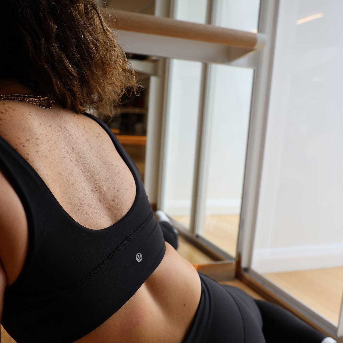 Psycle x lululemon Align Bra (A/B Cup)