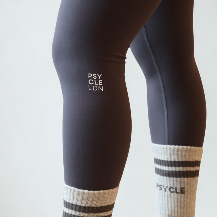 Psycle Leggings - Grey