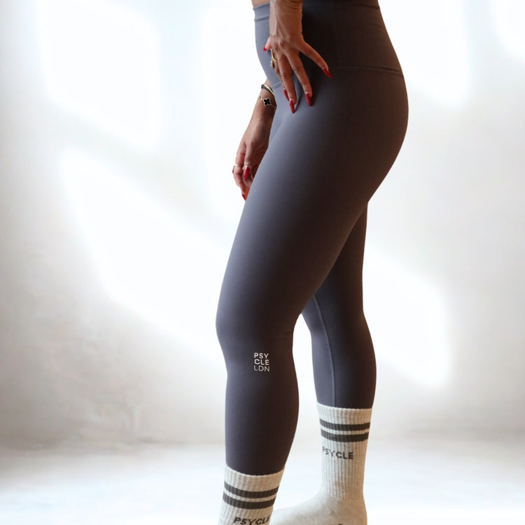 Psycle Leggings - Grey