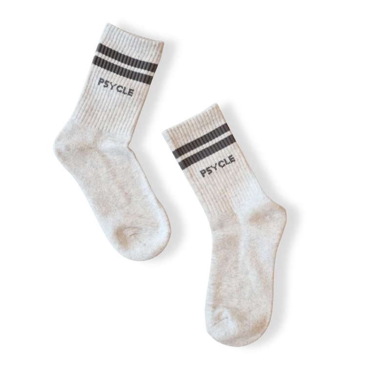 Tube Socks - Grey