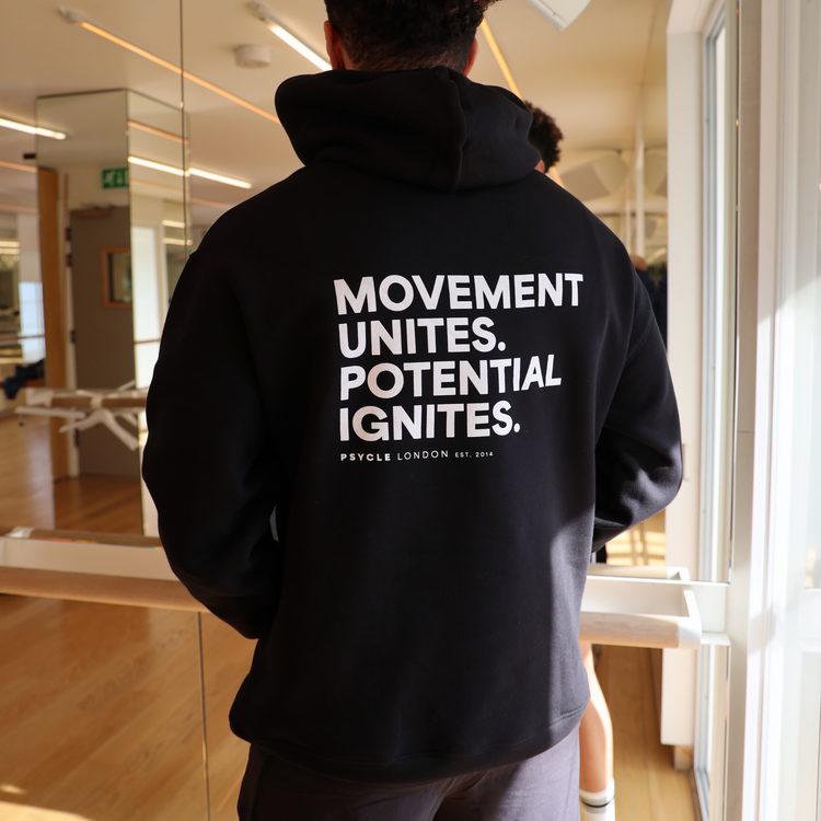 Psycle Hoodie